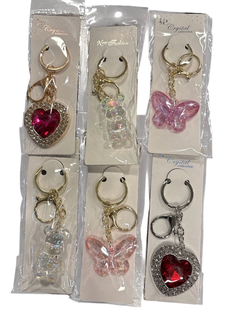 Keychains Bundle